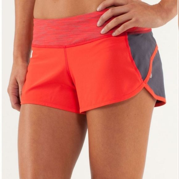 LULULEMON speed shorts - Picture 1 of 5